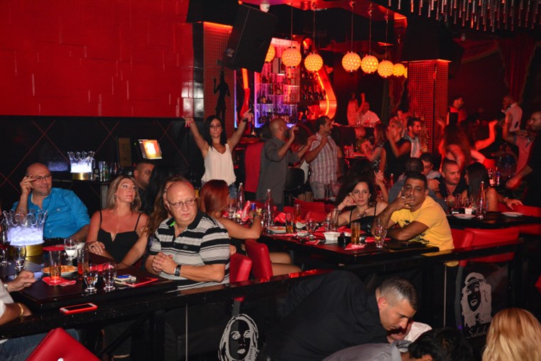 Diva Club on Saturday Night